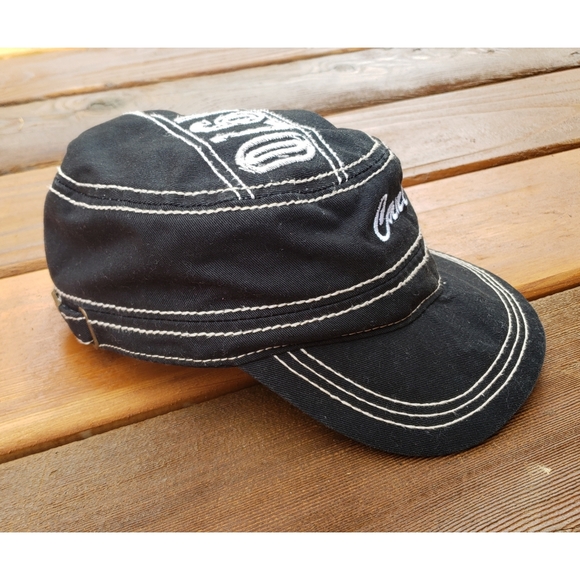 SOLD Vintage Cancun Mexico 1970 Hat - Picture 4 of 10